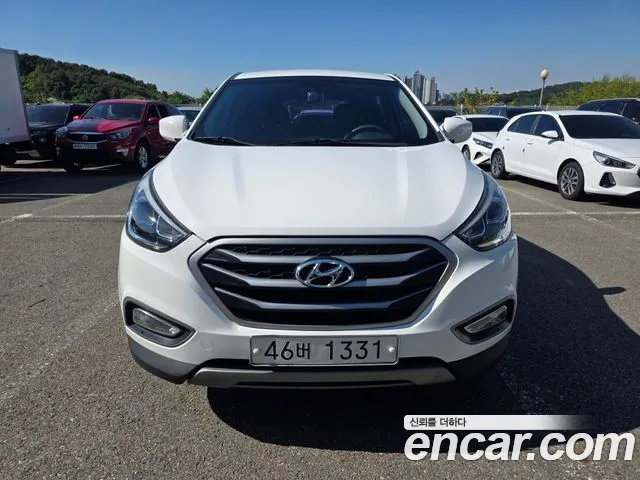 Hyundai Tucson 2014 — photo 1