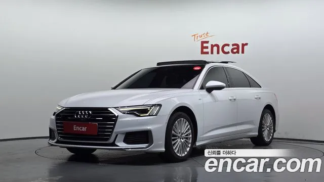 Audi A6 2020 — photo 1