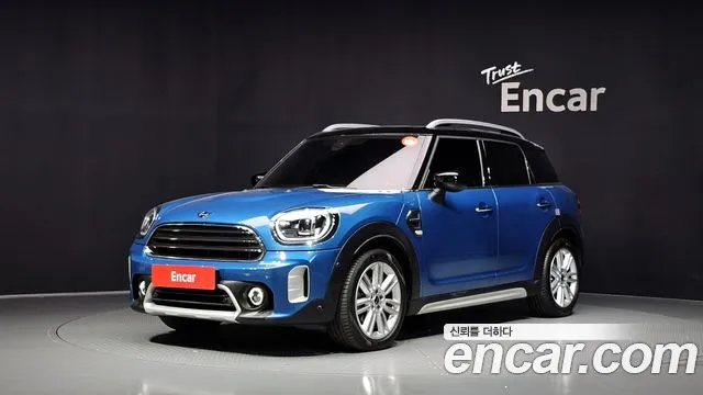 Mini Countryman 2023 — photo 1