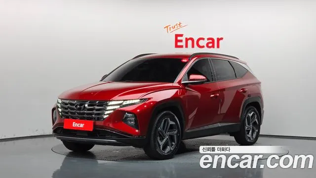 Hyundai Tucson 2022 — photo 1