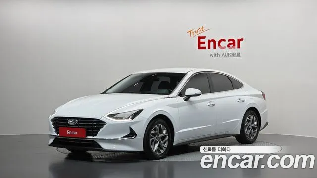 Hyundai Sonata 2023 — photo 1
