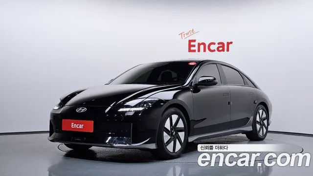 Hyundai Ioniq6 2025 — photo 1
