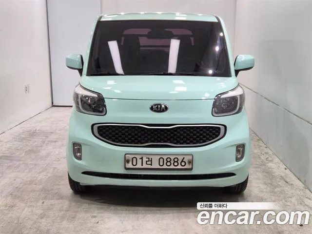 Kia RAY 2016 — photo 1