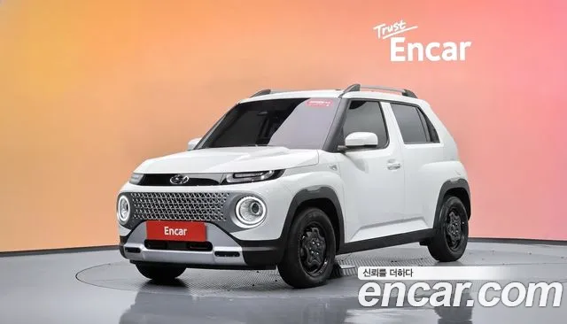 Hyundai Casper 2023 — photo 1