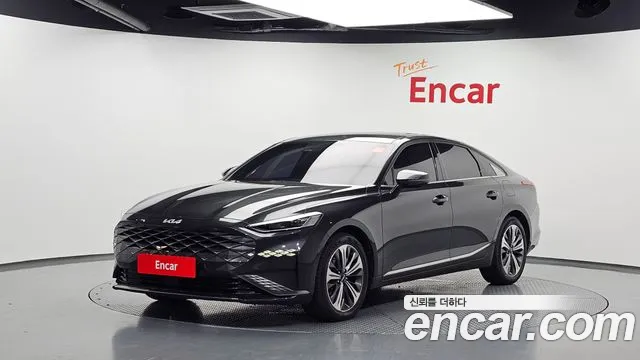 Kia K8 2022 — photo 1