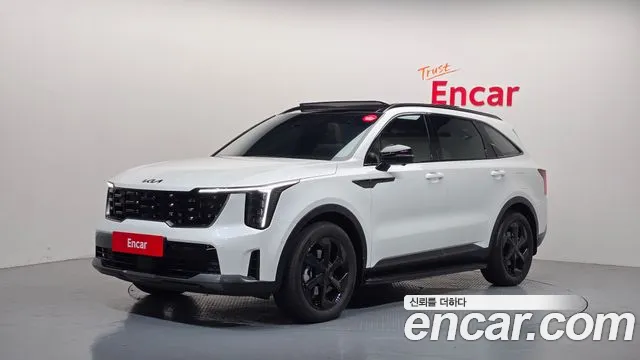 Kia Sorento 2026 — photo 1