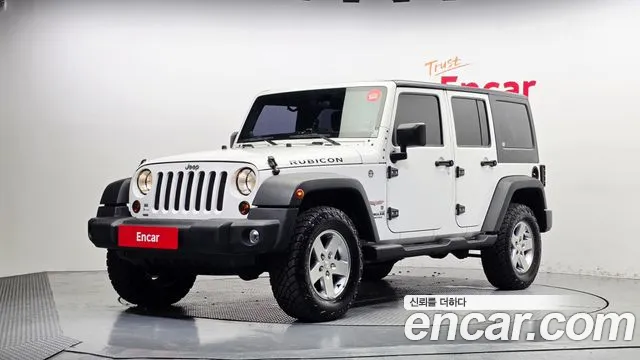 Jeep Wrangler 2012 — photo 1