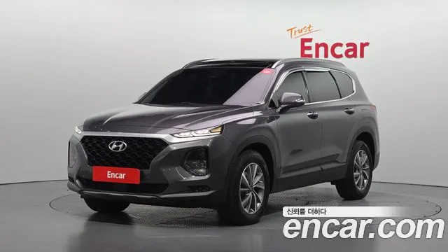 Hyundai Santafe 2019 — photo 1