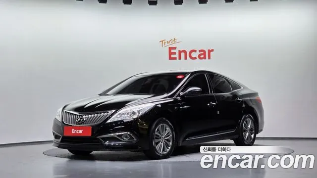 Hyundai Grandeur 2016 — photo 1