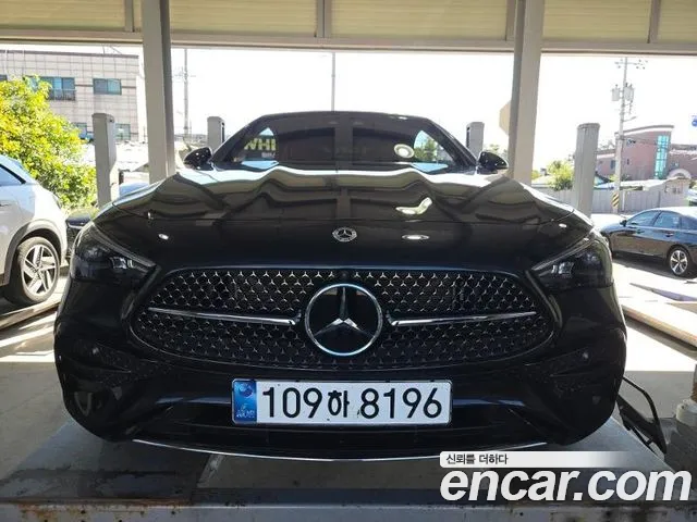 Mercedes-Benz CLE-Class 2026 — photo 1