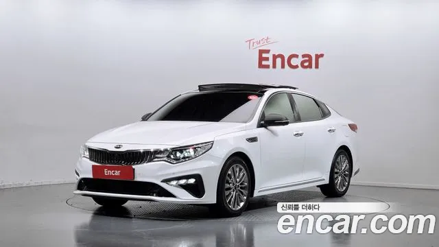 Kia K5 2019 — photo 1