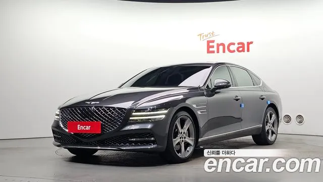 Genesis G80 2022 — photo 1
