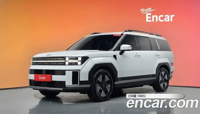 Hyundai Santafe 2025 — photo 1