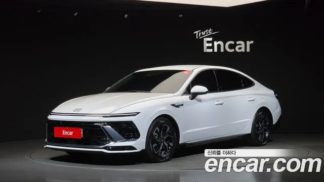Hyundai Sonata 2024 — photo 1