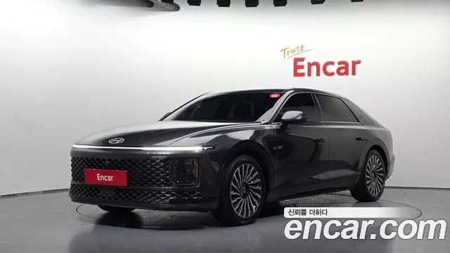 Hyundai Grandeur 2023 — photo 1
