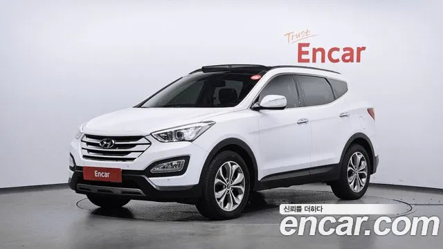 Hyundai Santafe 2013 — photo 1