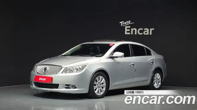 Chevrolet Korea Alpheon 2012 — photo 1
