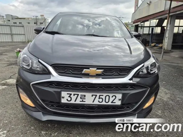 Chevrolet Korea Spark 2019 — photo 1