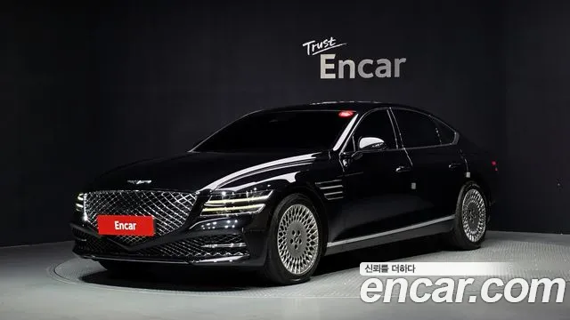 Genesis G80 2024 — photo 1