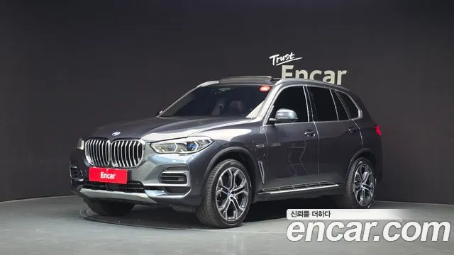 BMW X5 2022 — photo 1