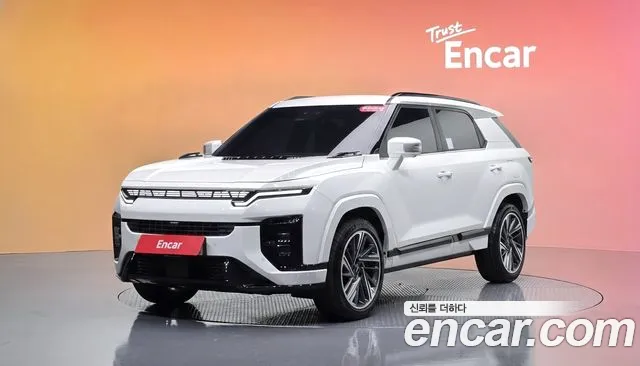 KG Mobility Actyon 2025 — photo 1