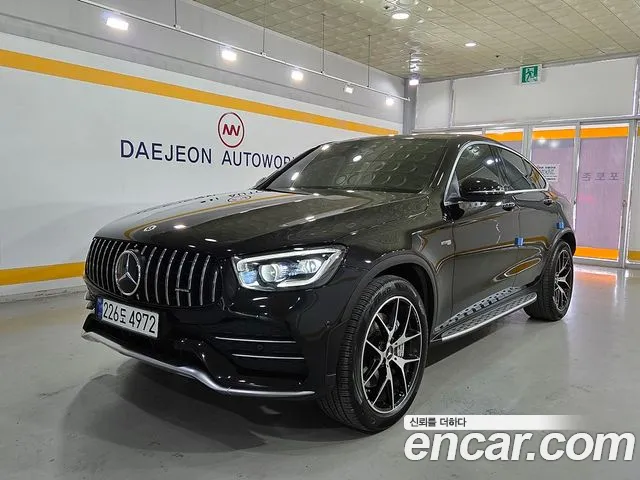 Mercedes-Benz GLC-Class 2023 — photo 1