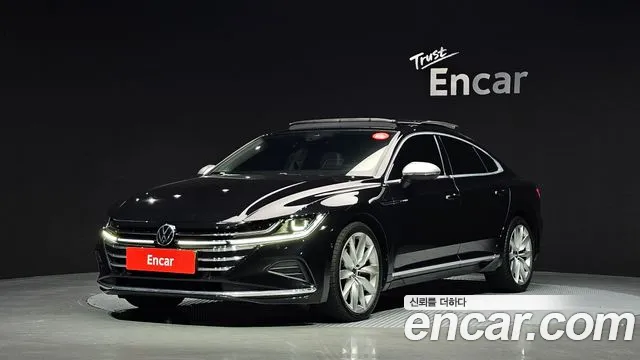 Volkswagen Arteon 2022 — photo 1