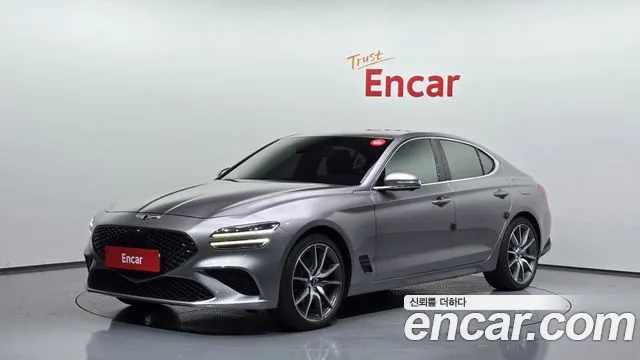 Genesis G70 2022 — photo 1