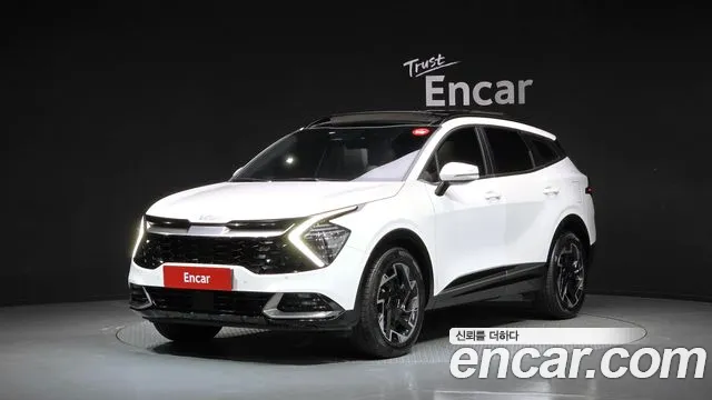 Kia Sportage 2022 — photo 1