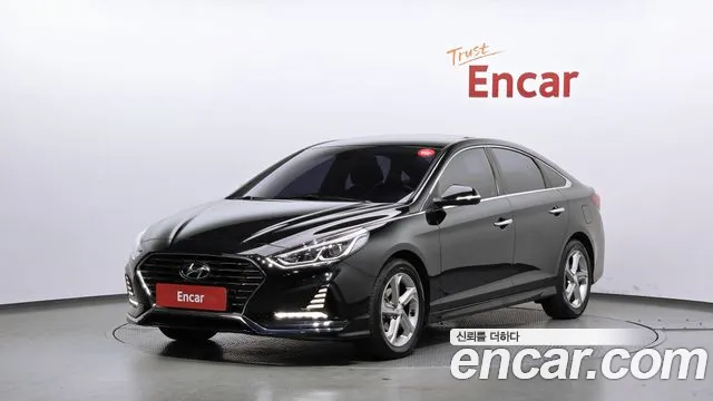 Hyundai Sonata 2018 — photo 1