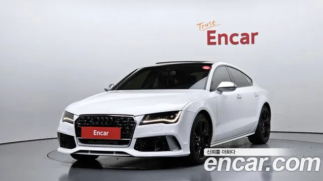 Audi A7 2013 — photo 1