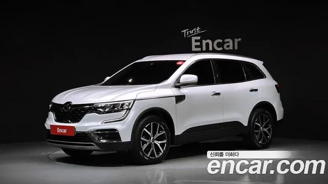 Renault Korea QM6 2021 — photo 1