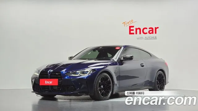 BMW M4 2022 — photo 1