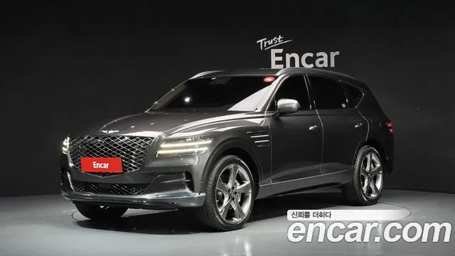 Genesis GV80 2023 — photo 1