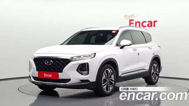 Hyundai Santafe 2019 — photo 1