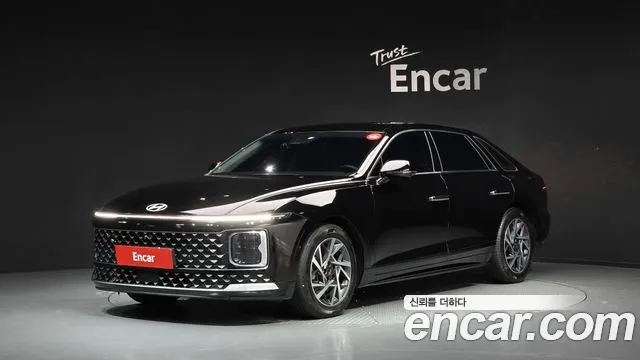 Hyundai Grandeur 2023 — photo 1