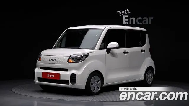 Kia RAY 2022 — photo 1