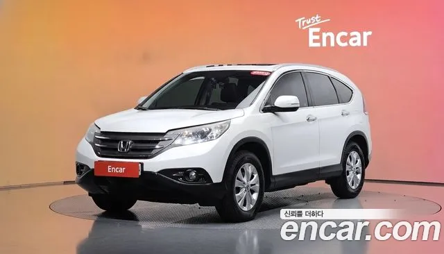 Honda CR-V 2013 — photo 1