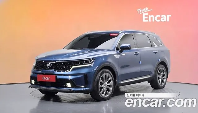 Kia Sorento 2021 — photo 1
