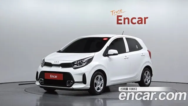 Kia morning 2023 — photo 1