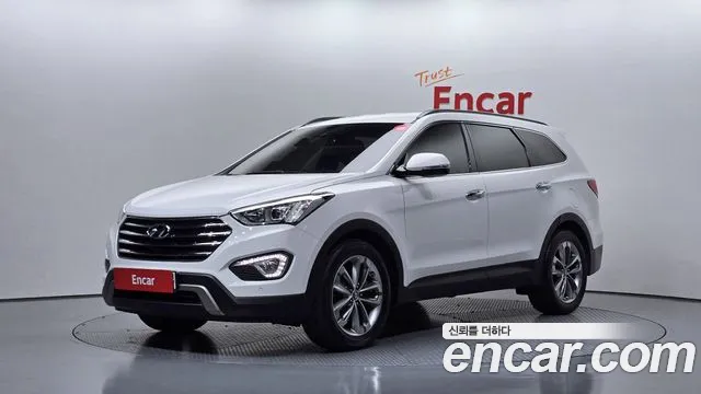 Hyundai Maxcruz 2014 — photo 1