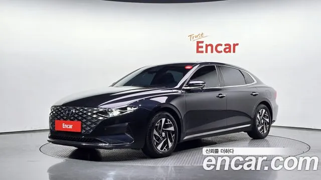 Hyundai Grandeur 2022 — photo 1