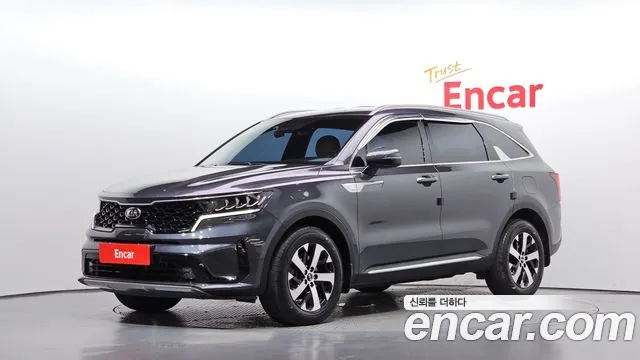 Kia Sorento 2021 — photo 1