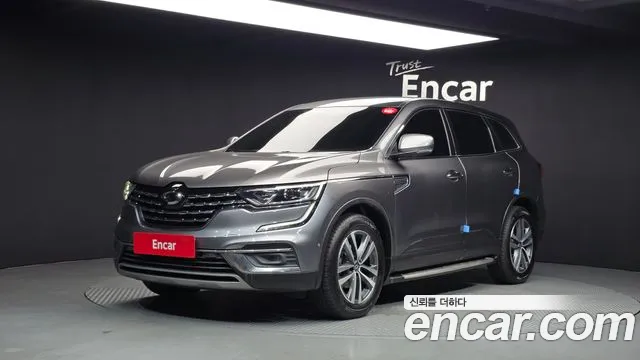 Renault Korea QM6 2020 — photo 1