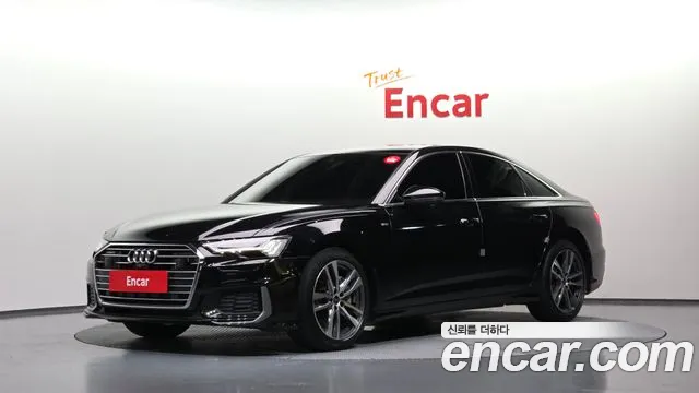 Audi A6 2023 — photo 1