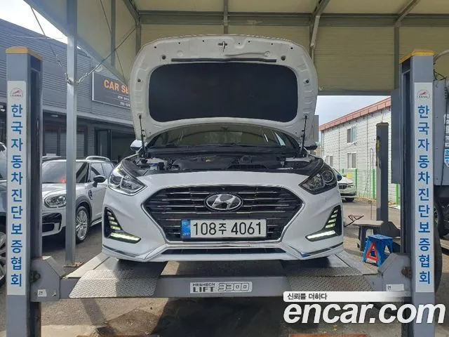 Hyundai Sonata 2019 — photo 1