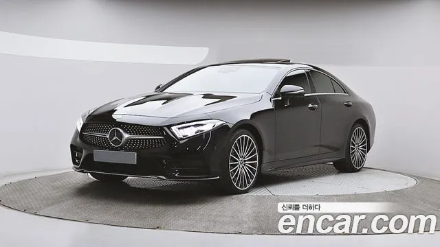 Mercedes-Benz CLS-Class 2021 — photo 1