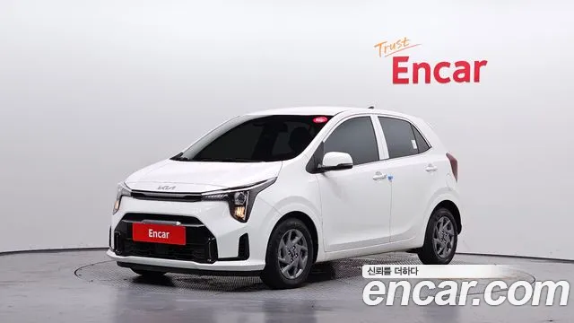 Kia morning 2024 — photo 1