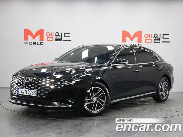 Hyundai Grandeur 2023 — photo 1