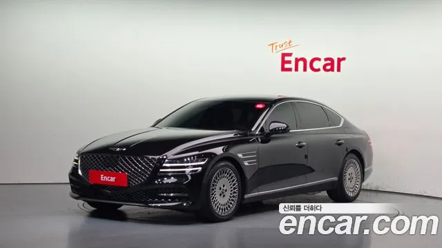 Genesis G80 2022 — photo 1